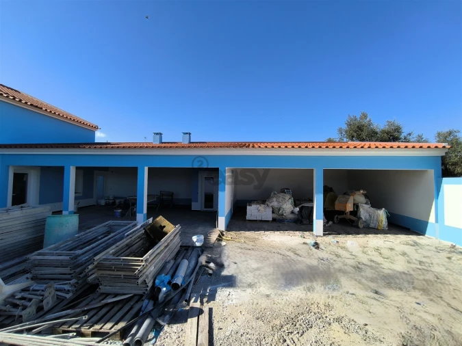 Moradia T2 para Venda em Ermidas-Sado Foto 14