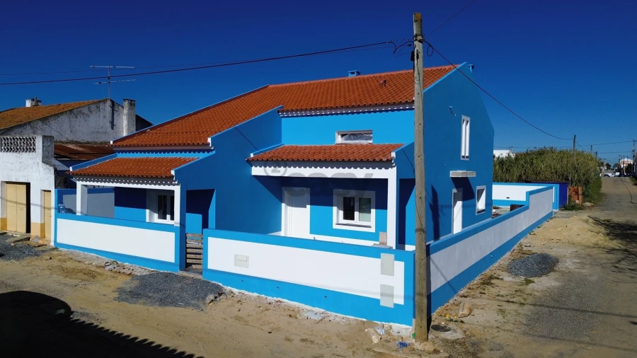 Moradia T2 para Venda em Ermidas-Sado
