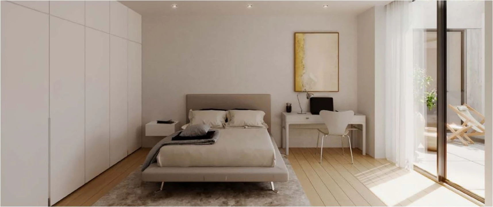Apartamento T1 para Venda em Paranhos Foto 10