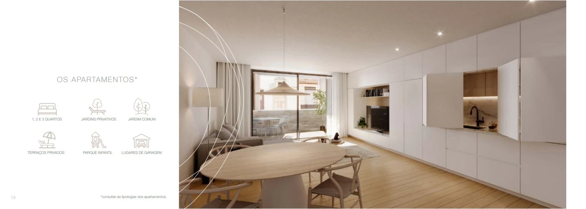Apartamento T2 para Venda em Paranhos Foto 6