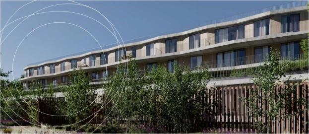 Apartamento T2 para Venda em Paranhos