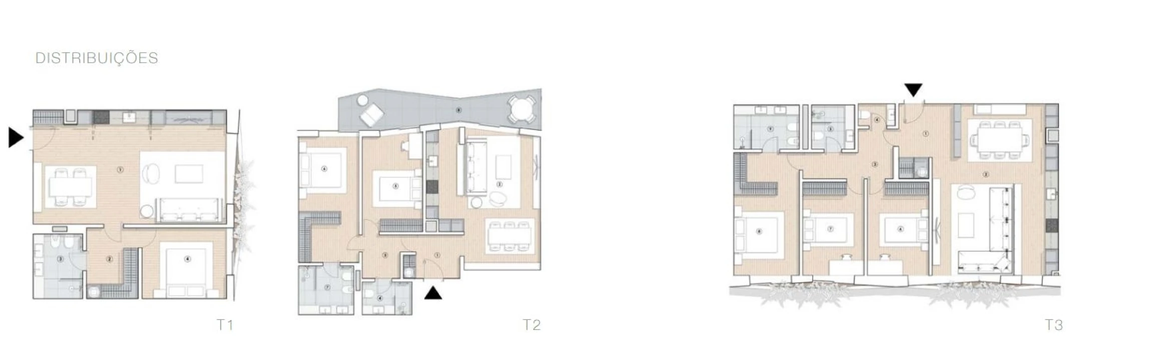 Apartamento T2 para Venda em Paranhos Foto 20