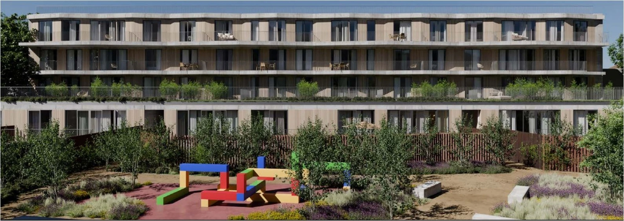Apartamento T2 para Venda em Paranhos Foto 2