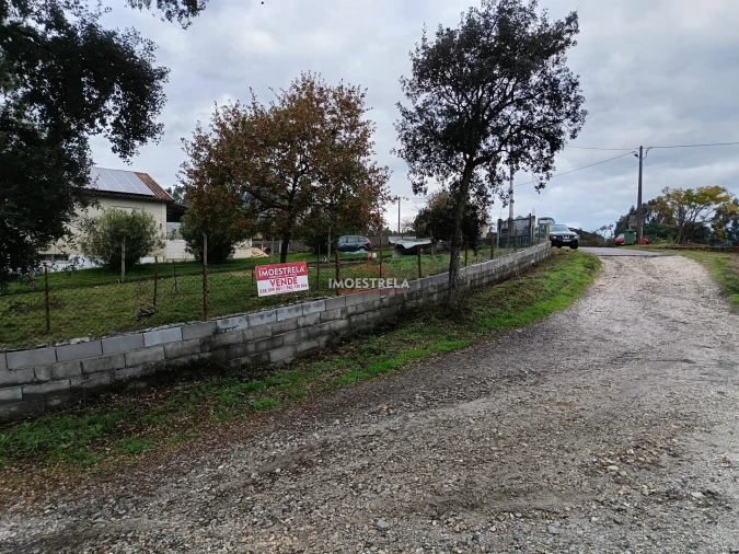 Terreno para Venda em Mortágua, Vale de Remígio, Cortegaça e Almaça Foto 3
