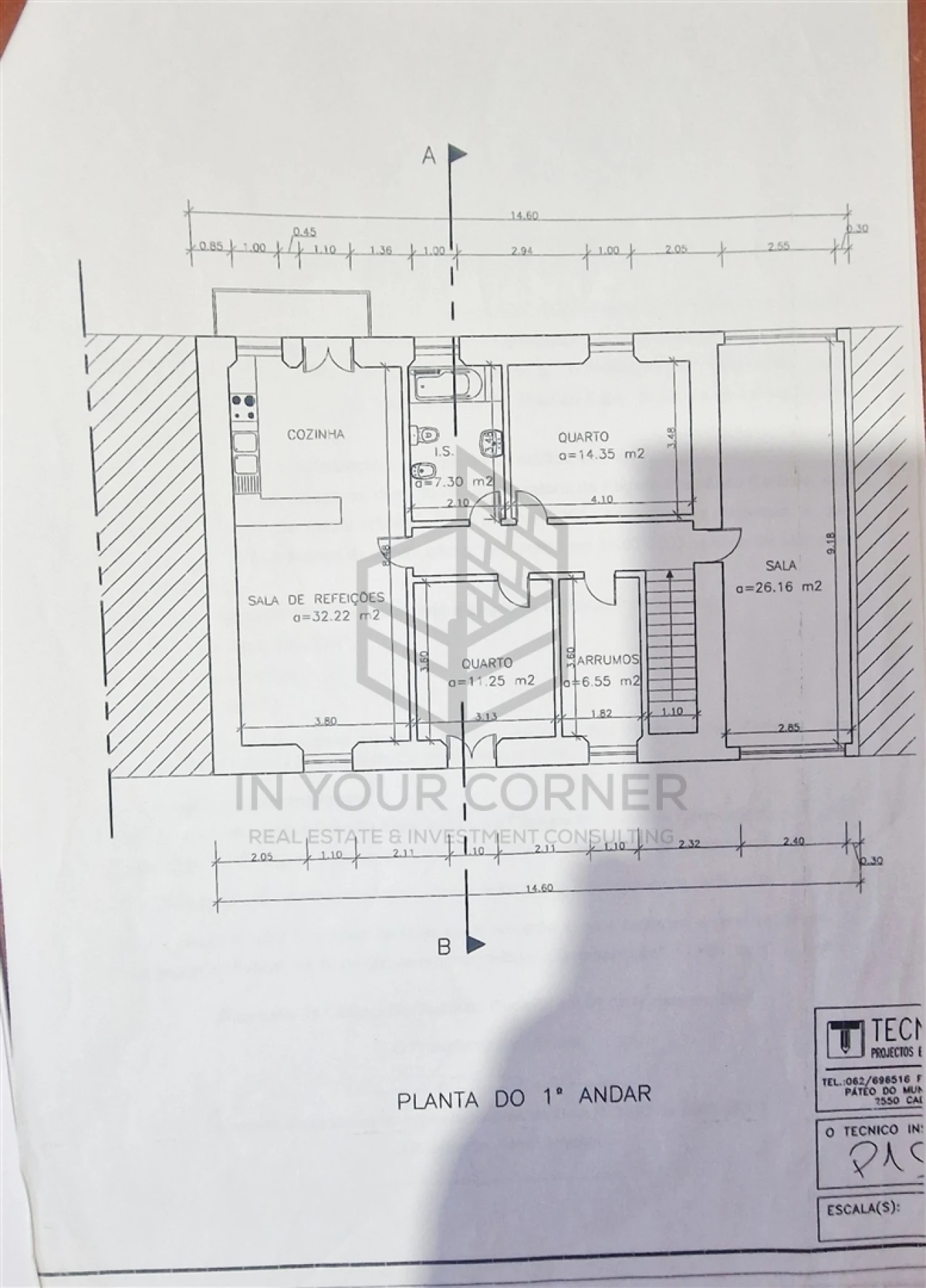 Moradia T5 para Venda em Lamas e Cercal Foto 41