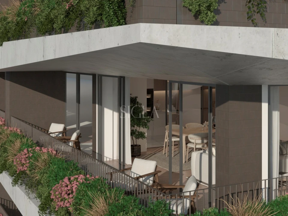 Apartamento T4 para Venda em Matosinhos e Leça da Palmeira Foto 1