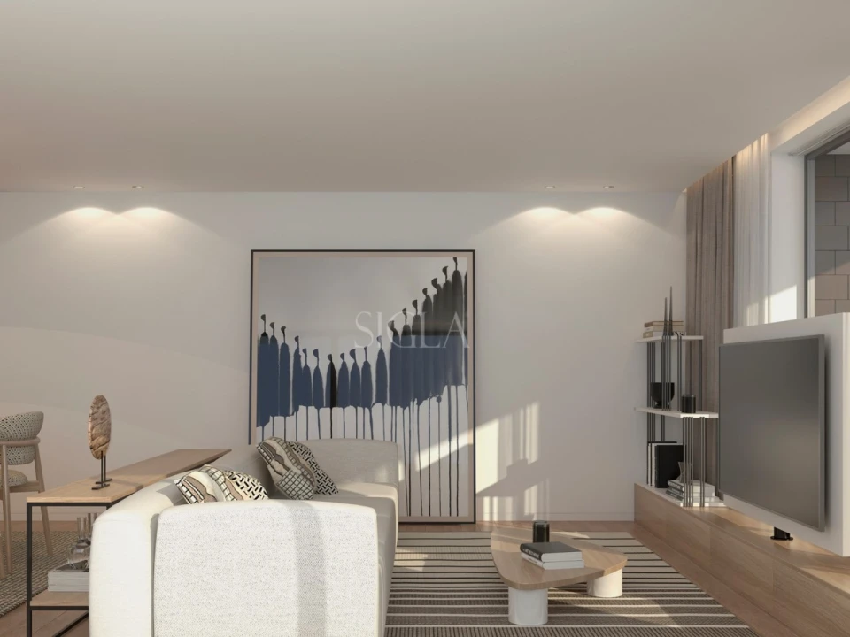 Apartamento T4 para Venda em Matosinhos e Leça da Palmeira Foto 3