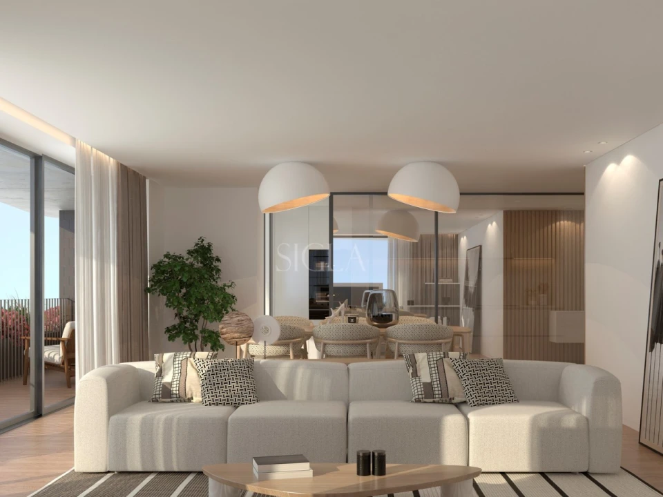Apartamento T4 para Venda em Matosinhos e Leça da Palmeira Foto 5