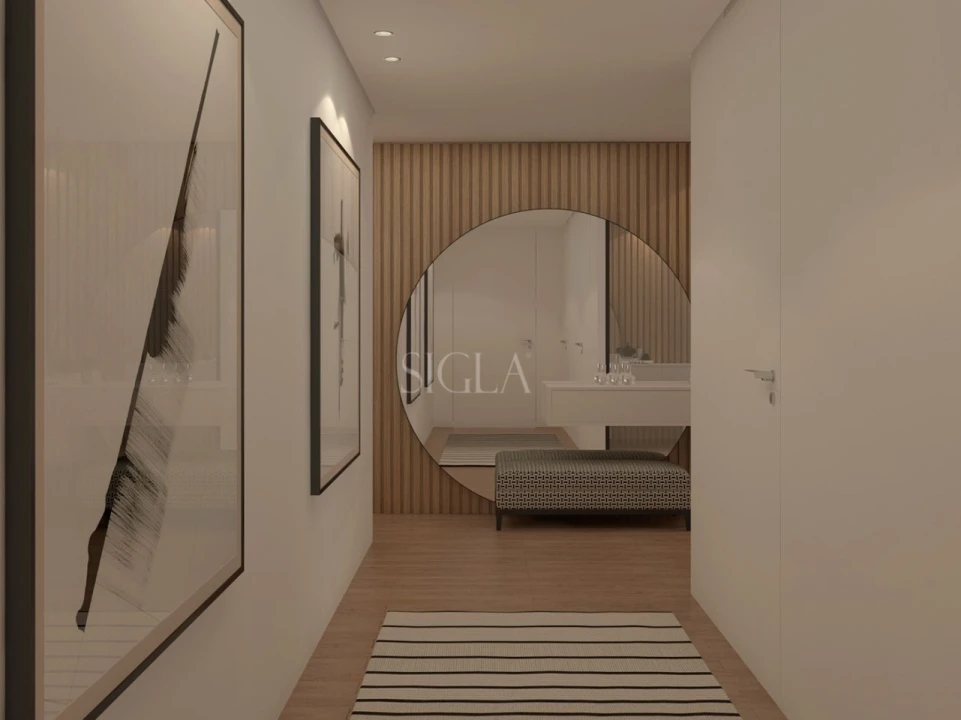 Apartamento T4 para Venda em Matosinhos e Leça da Palmeira Foto 7