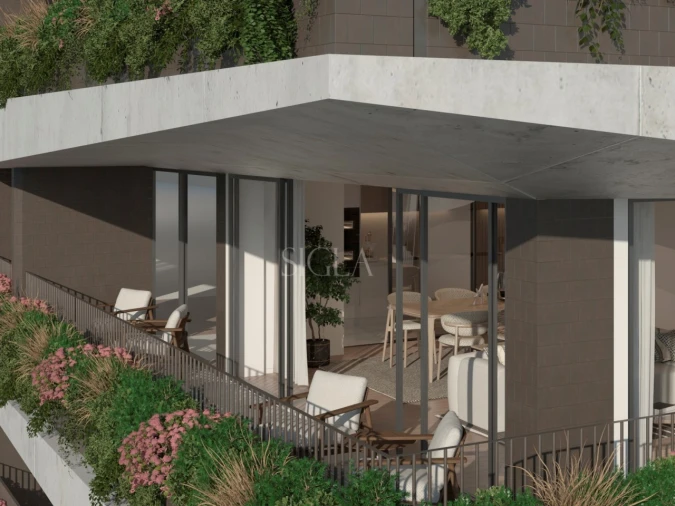 Apartamento T4 para Venda em Matosinhos e Leça da Palmeira