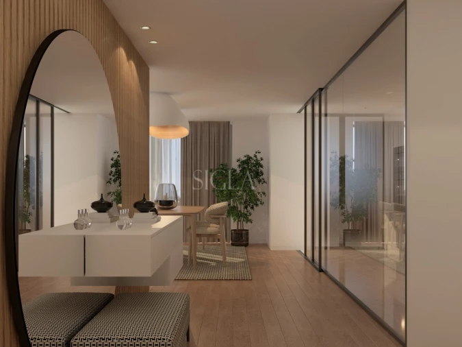 Apartamento T4 para Venda em Matosinhos e Leça da Palmeira Foto 8