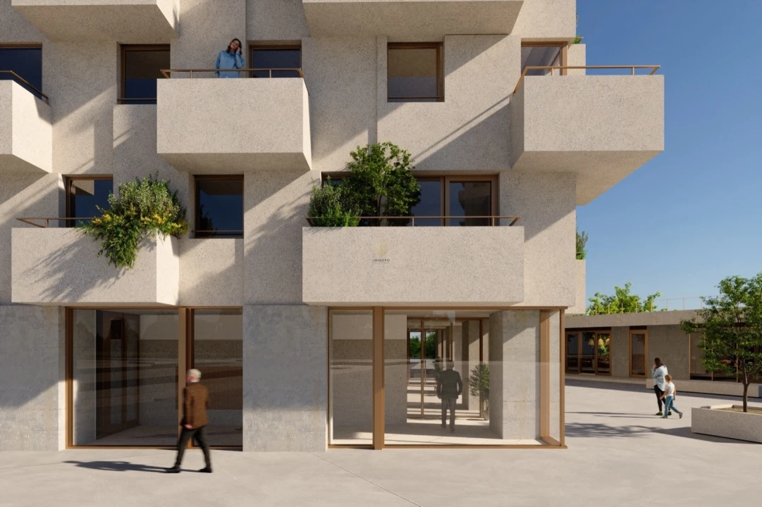 Apartamento T1 para Venda em Matosinhos e Leça da Palmeira Foto 16