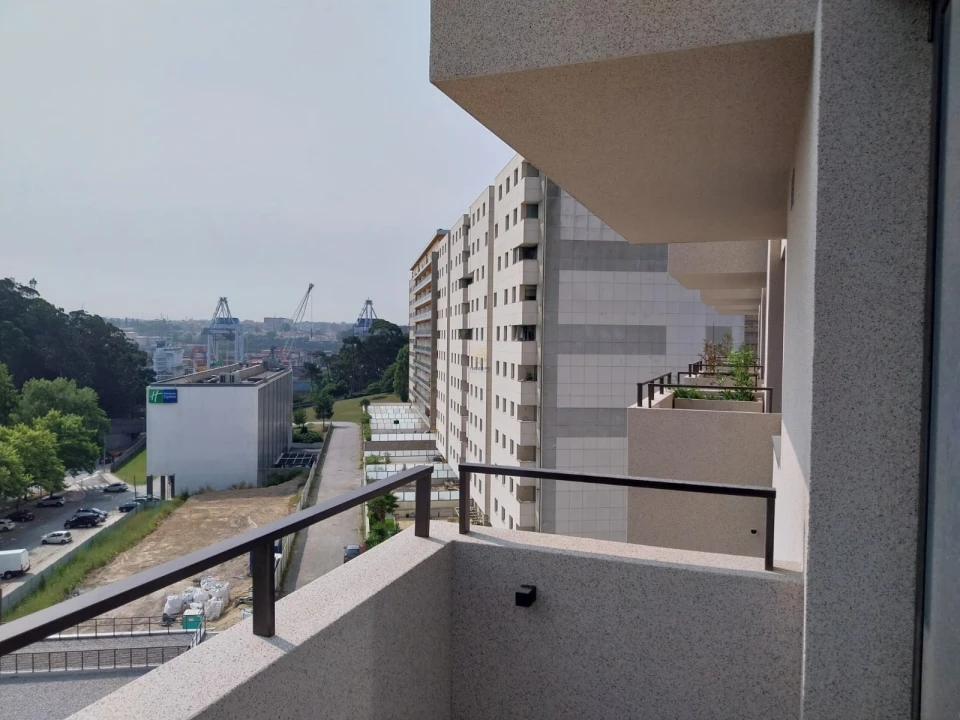 Apartamento T1 para Venda em Matosinhos e Leça da Palmeira Foto 9