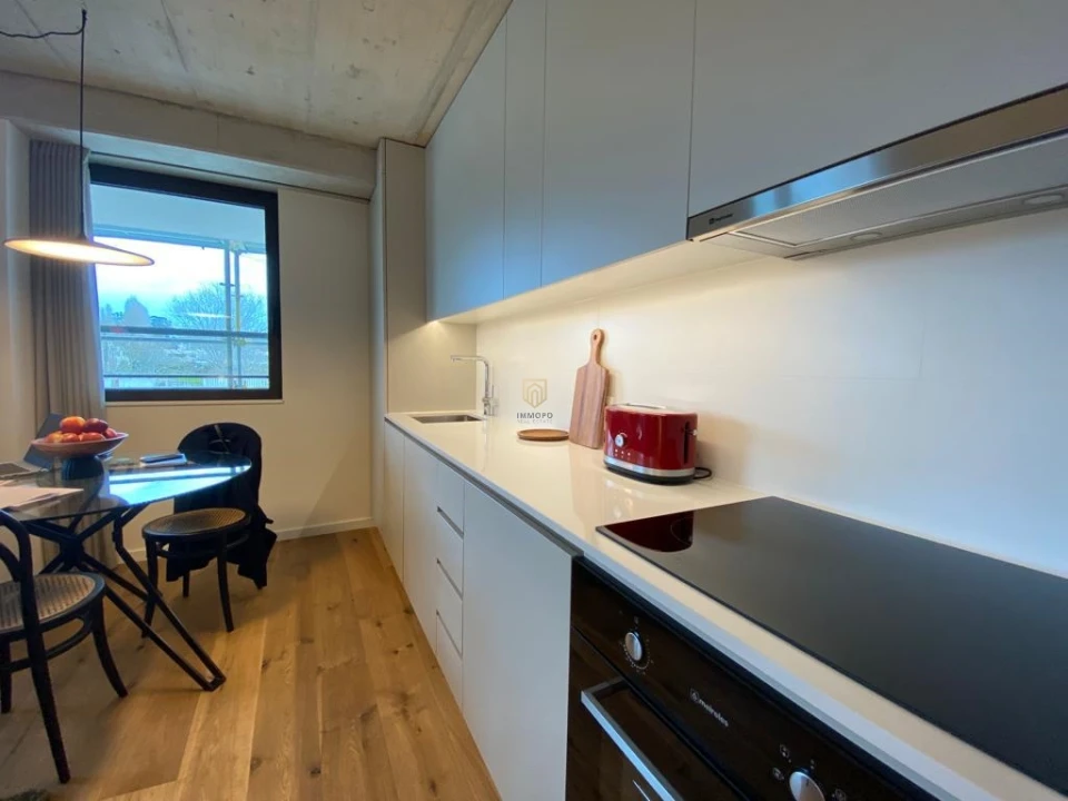 Apartamento T1 para Venda em Matosinhos e Leça da Palmeira Foto 1