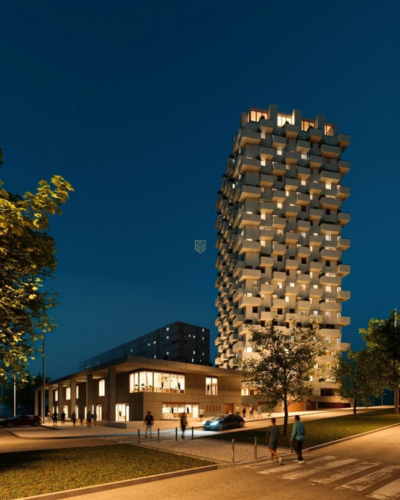 Apartamento T1 para Venda em Matosinhos e Leça da Palmeira Foto 26