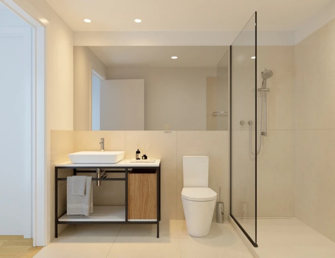 Apartamento T1 para Venda em Matosinhos e Leça da Palmeira Foto 22