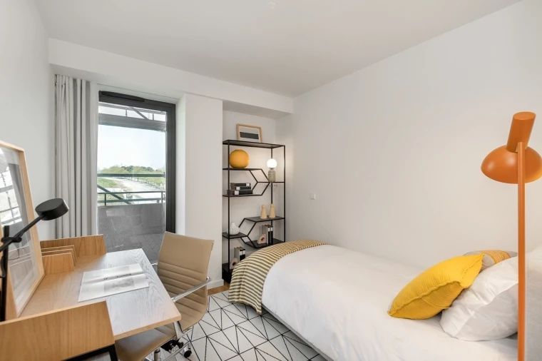 Apartamento T1 para Venda em Matosinhos e Leça da Palmeira Foto 24