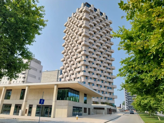 Apartamento T1 para Venda em Matosinhos e Leça da Palmeira Foto 20