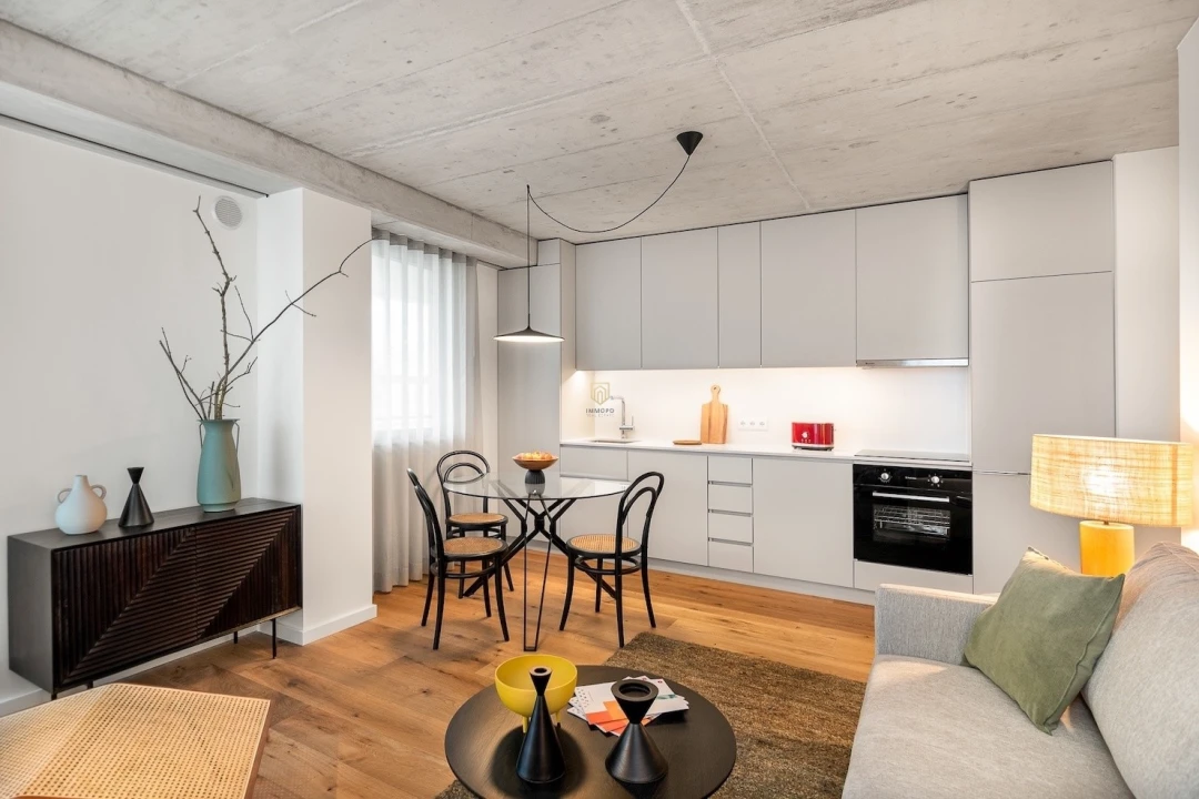 Apartamento T1 para Venda em Matosinhos e Leça da Palmeira Foto 27