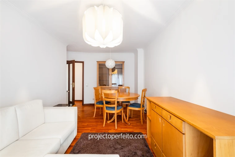 Apartamento T3 para Arrendamento em Espinho Foto 3