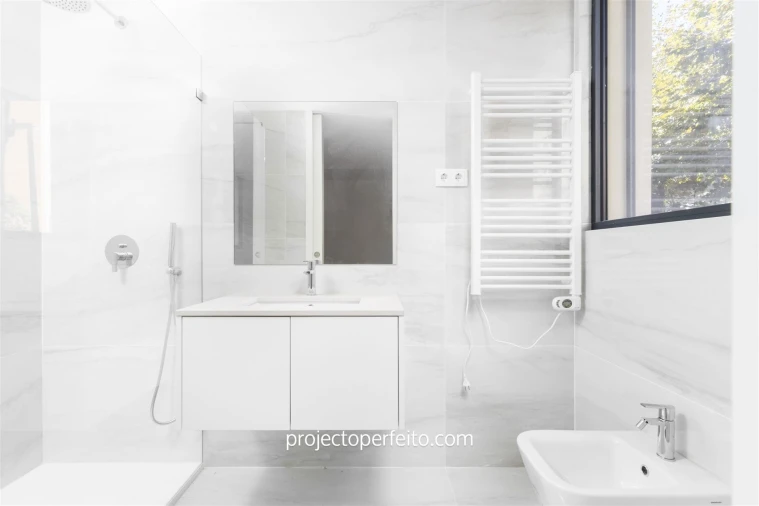 Apartamento T2 para Venda em Espinho Foto 10