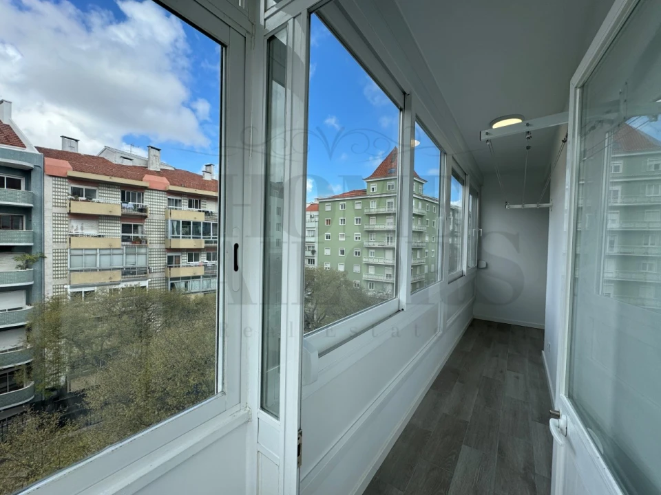 Apartamento T1 para Venda em Arroios Foto 17