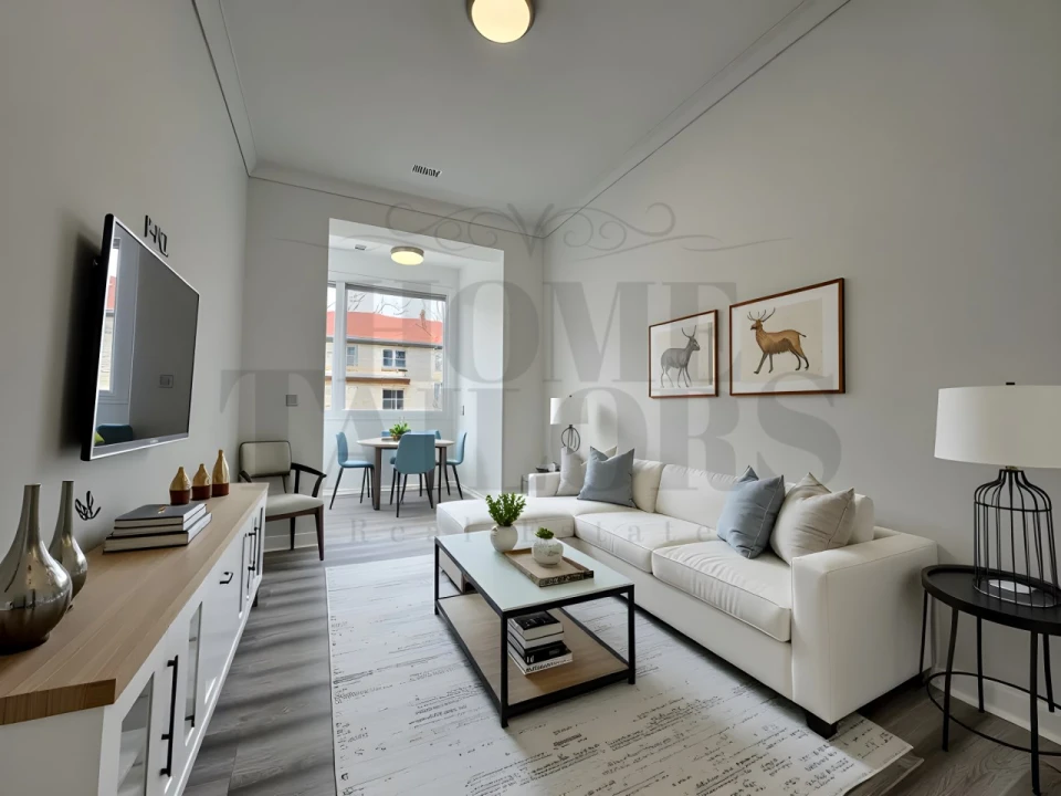 Apartamento T1 para Venda em Arroios Foto 1