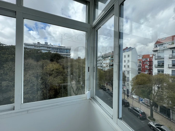 Apartamento T1 para Venda em Arroios Foto 18