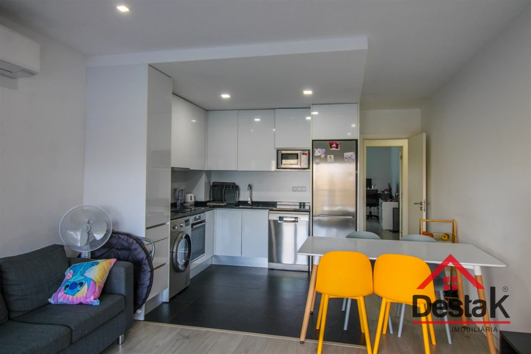 Apartamento T2 para Arrendamento em São Pedro do Sul, Várzea e Baiões Foto 1