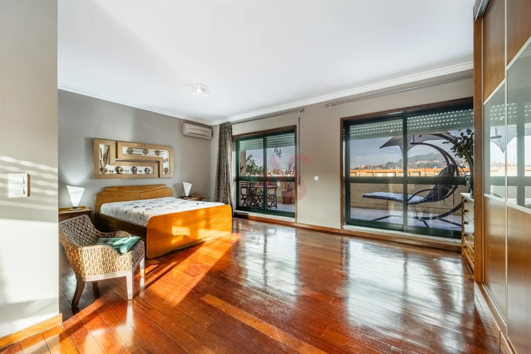 Apartamento T3 para Venda em Caldas de Vizela (São Miguel e São João) Foto 13