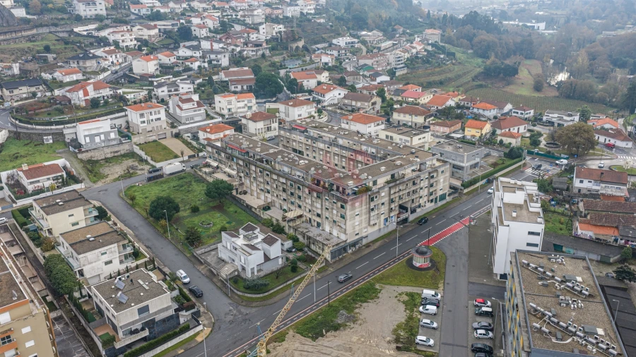 Apartamento T3 para Venda em Caldas de Vizela (São Miguel e São João) Foto 24