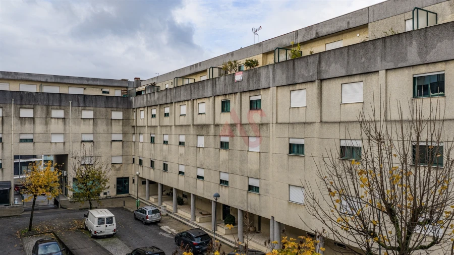 Apartamento T3 para Venda em Caldas de Vizela (São Miguel e São João) Foto 29