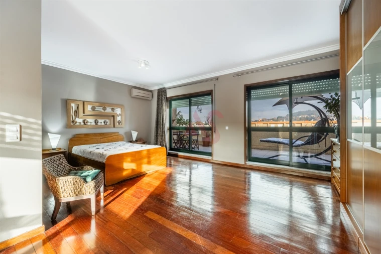 Apartamento T3 para Venda em Caldas de Vizela (São Miguel e São João) Foto 13