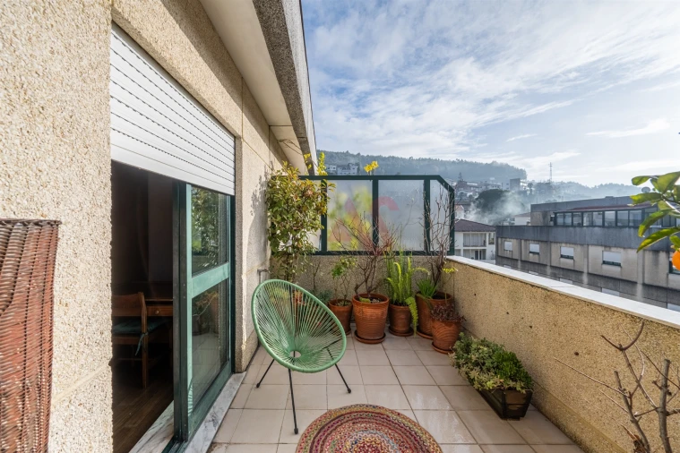 Apartamento T3 para Venda em Caldas de Vizela (São Miguel e São João) Foto 18