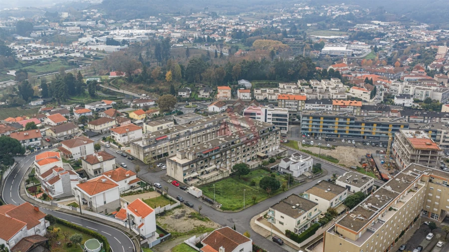Apartamento T3 para Venda em Caldas de Vizela (São Miguel e São João) Foto 25