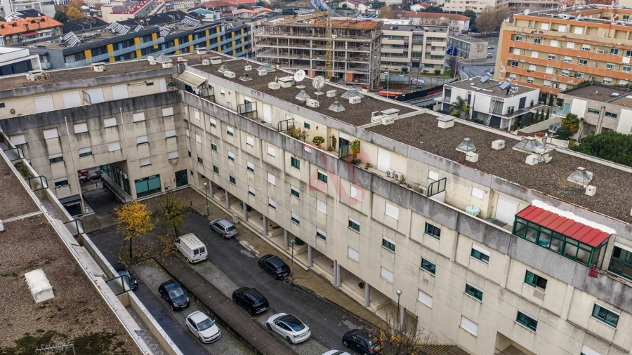 Apartamento T3 para Venda em Caldas de Vizela (São Miguel e São João) Foto 30
