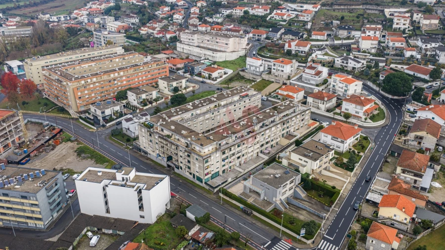 Apartamento T3 para Venda em Caldas de Vizela (São Miguel e São João) Foto 26