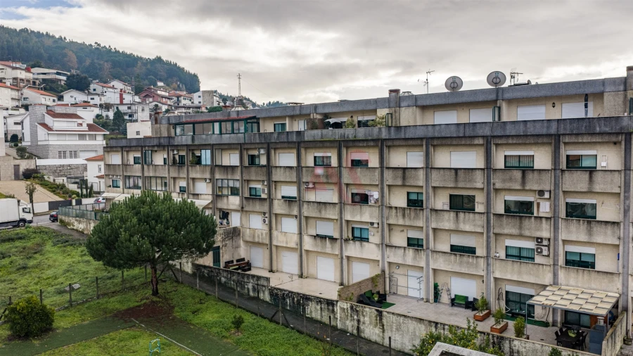 Apartamento T3 para Venda em Caldas de Vizela (São Miguel e São João) Foto 27