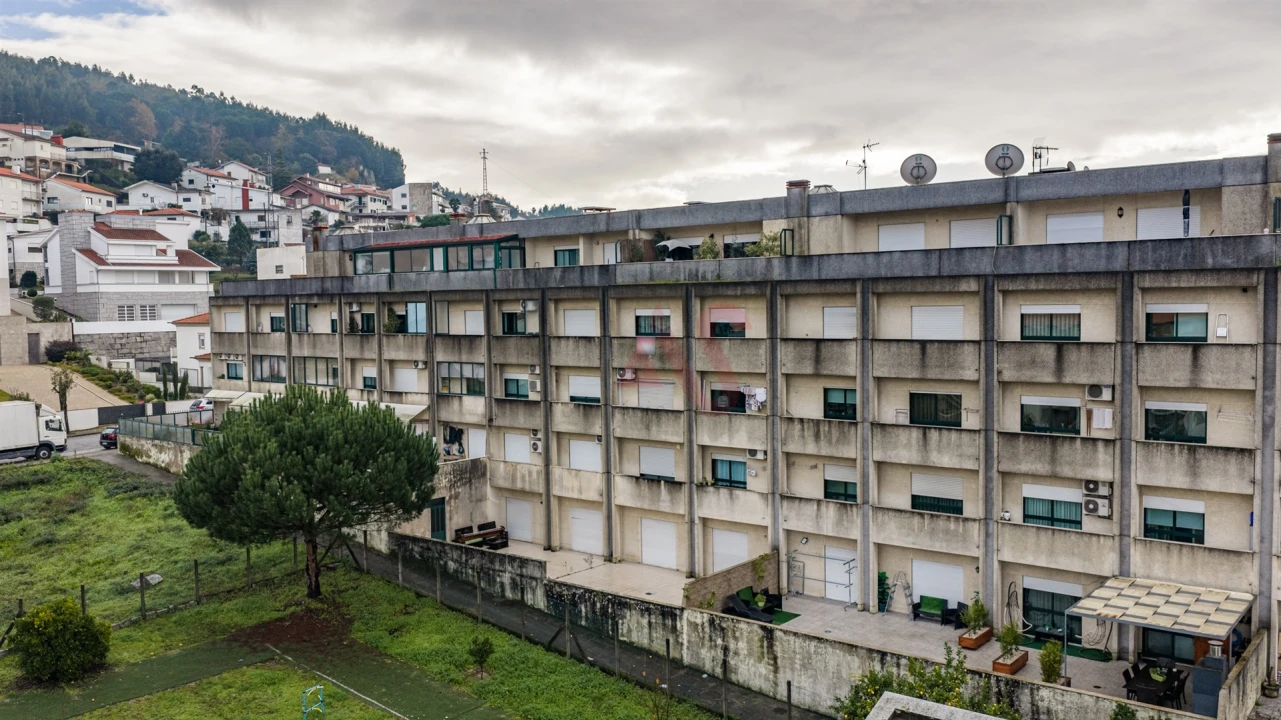 Apartamento T3 para Venda em Caldas de Vizela (São Miguel e São João) Foto 27