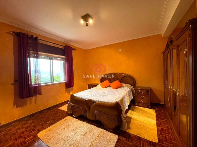 Moradia T5 para Venda em Santiago de Cassurrães e Póvoa de Cervães Foto 13