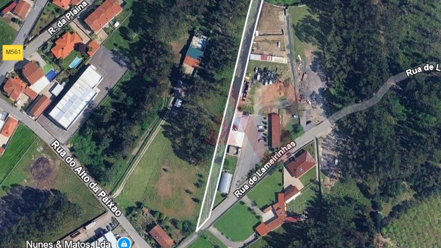 Terreno para Venda em Sousela