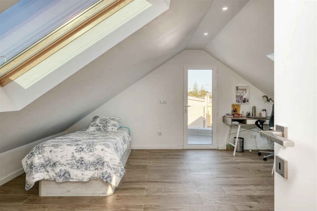 Moradia T4 para Venda em Cascais e Estoril Foto 24