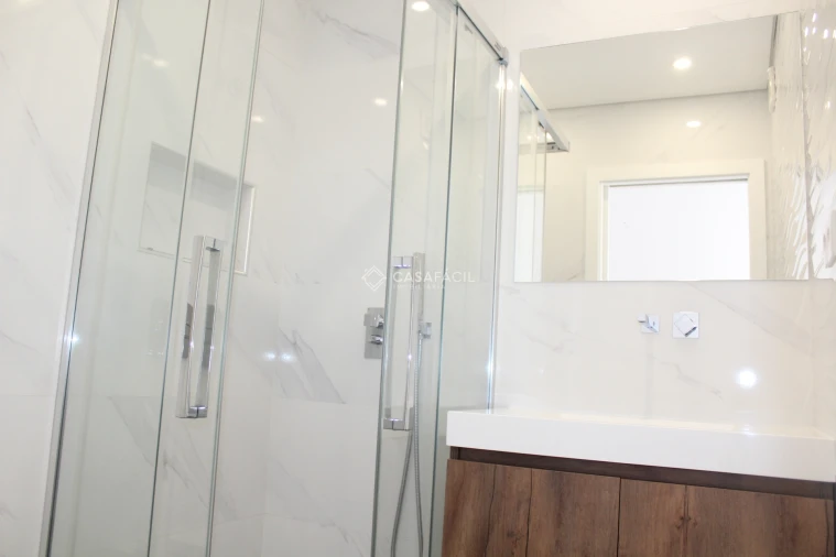 Apartamento T2 para Arrendamento em Alcochete Foto 8