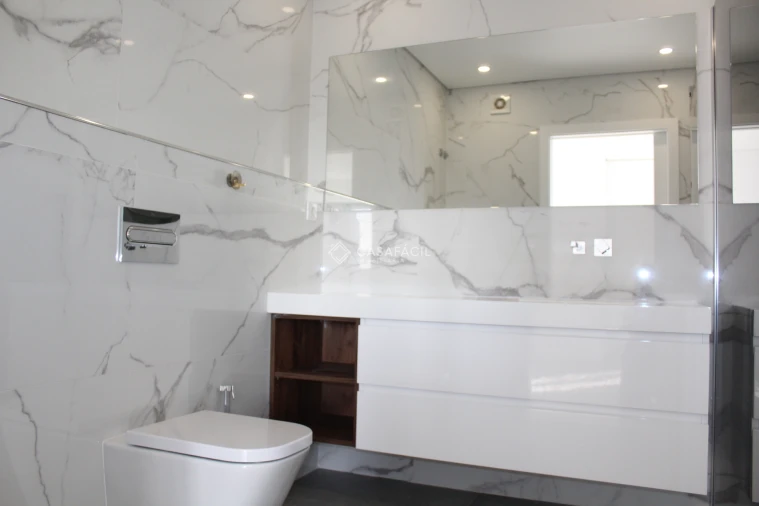 Apartamento T2 para Arrendamento em Alcochete Foto 12