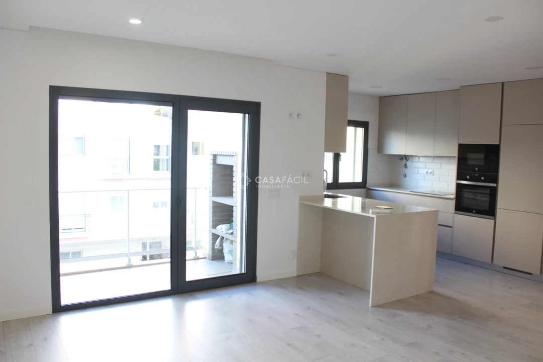 Apartamento T2 para Arrendamento em Alcochete Foto 2