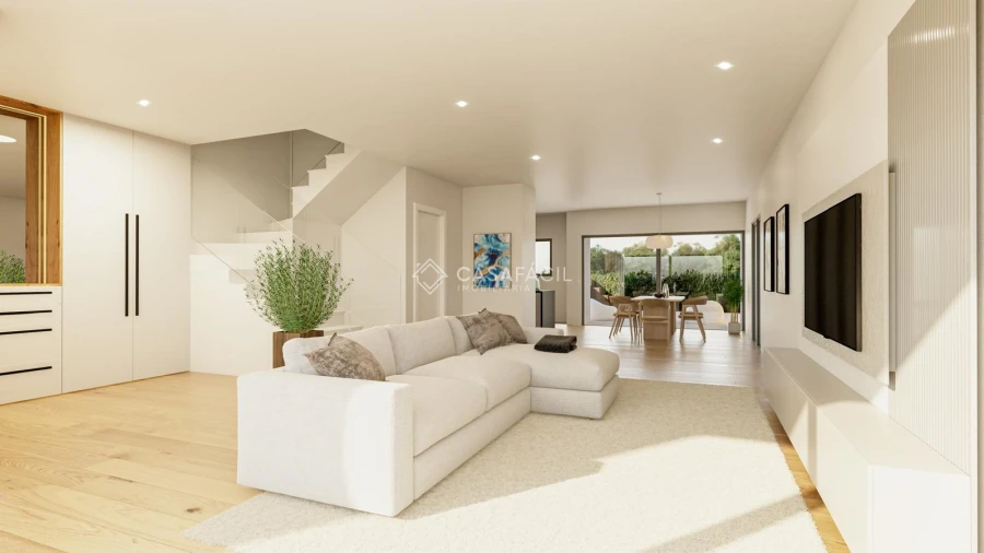 Moradia T4 para Venda em São Francisco Foto 2