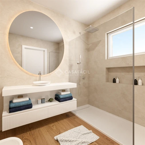 Moradia T4 para Venda em São Francisco Foto 4