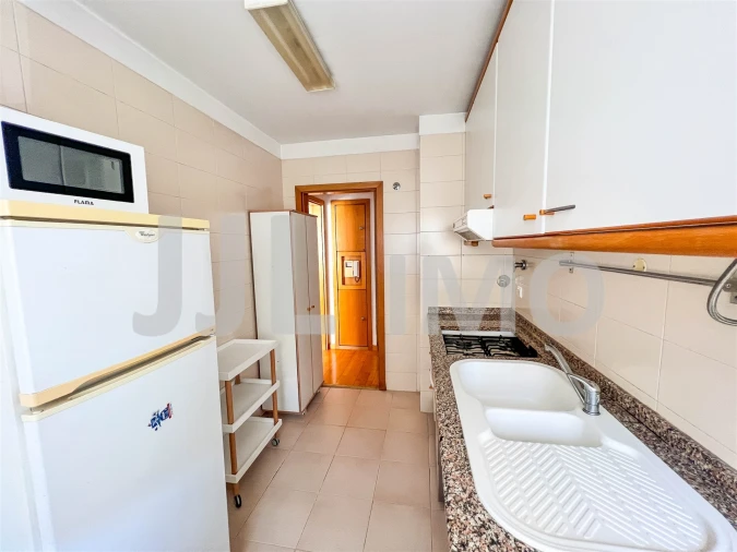 Apartamento T1 para Venda em Areeiro Foto 14