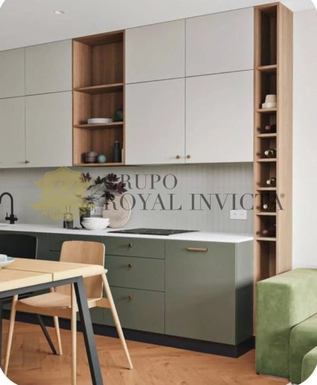 Apartamento T2 para Venda em Rio Tinto Foto 4