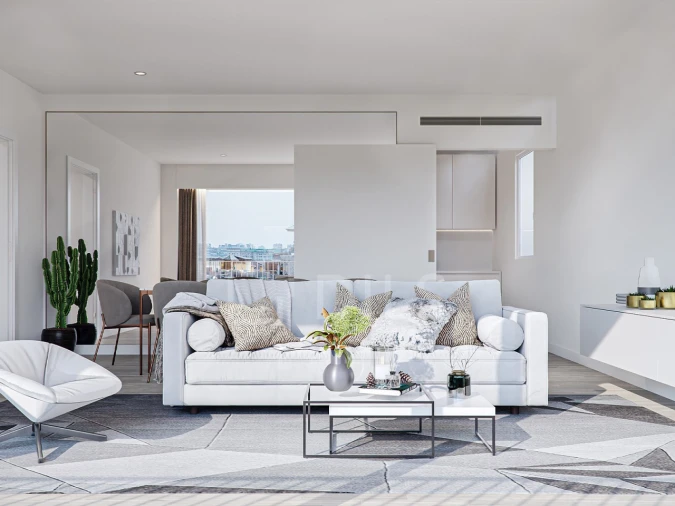 Apartamento T3 para Venda em Santa Marinha e São Pedro da Afurada Foto 6